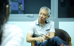 "Giáo sư quần đùi" Trương Nguyện Thành: Quyết định trở lại Mỹ không phải là cảm xúc, tự ái