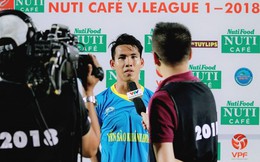 Gây gổ với HAGL, 2 cầu thủ Khánh Hòa chịu phạt từ VFF