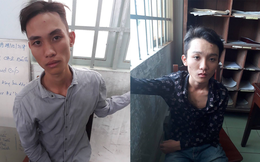 Cặp đôi thuê khách sạn trú ngụ để đi cướp giật ở Sài Gòn