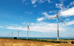 1.320 tỷ đồng đầu tư Nhà máy điện gió ở TP. Phan Thiết