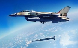 F-35 Israel trang bị tên lửa siêu thanh mới: Syria sẽ lãnh đòn tấn công đầu tiên?