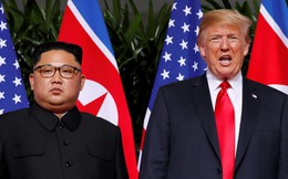 TT Trump cảm thấy ngốc nghếch khi lăng mạ ông Kim Jong-un là "Người tên lửa nhỏ"