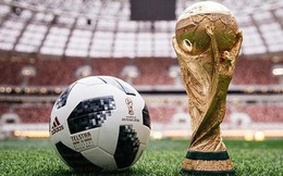 Dù khen hay chê thì sự thật là quả bóng World Cup đã phải vượt qua 7 cửa ải “trần ai” của FIFA như thế này
