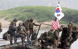Lầu Năm Góc tuyên bố dừng tập trận Mỹ - Hàn Quốc
