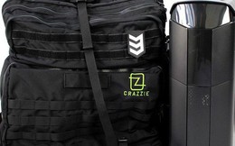 Chiếc balo chuyên dùng để đựng case PC đầu tiên trên thế giới chính thức lộ diện tại sự kiện lớn nhất ngành gaming