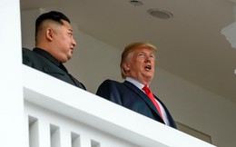 Tổng thống Trump bị chỉ trích dữ dội vì nói muốn người Mỹ "lắng nghe lãnh đạo" như người Triều Tiên