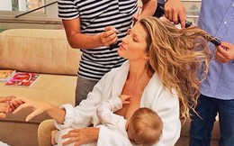 Cuộc sống xa hoa của siêu mẫu kiếm gần 3 tỷ đồng mỗi ngày