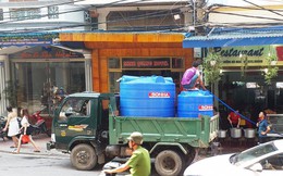 Đảo Cát Bà "quay quắt" vì thiếu nước ngọt, dân phải mua giá cao