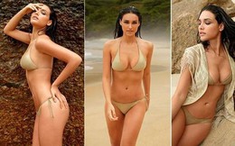 Ngoài bóng đá, Brazil còn sở hữu những mỹ nhân 'huyền thoại' này