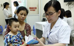 Bệnh sởi tăng cao ở một số địa phương, Bộ Y tế yêu cầu tăng cường tiêm vắc xin
