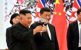Ông Kim Jong-un: Trung Quốc - Triều Tiên thân thiết, giúp đỡ lẫn nhau như người 1 nhà