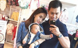 Em gái Hoa hậu Thùy Lâm: Từ cô nàng đen nhẻm giờ đã là gái một con xinh đẹp rạng ngời