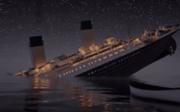 Thảm họa chìm tàu nổi tiếng chỉ sau Titanic, khiến 1.200 người chết chỉ sau 18 phút