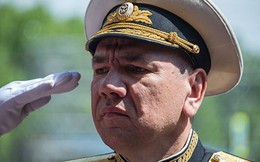 Tổng thống Nga Putin bổ nhiệm Tư lệnh Hạm đội Biển Đen