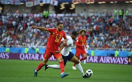 Anh 0-1 Bỉ: Januzaj lập siêu phẩm cho ĐT Bỉ