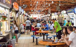 Singapore đắt đỏ có tiếng, nhưng ăn uống ở nơi này thì đảm bảo ngon, rẻ như người bản địa