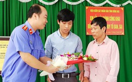 VKS tỉnh Đồng Nai bồi thường 356 triệu đồng vì bắt giam oan