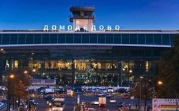 Sân bay Domodedovo, Nga bị phong tỏa do đe dọa đánh bom
