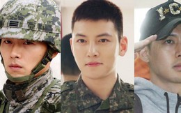 Dàn mỹ nam xứ Hàn khi vào quân ngũ: Người đẹp xuất sắc như đóng phim, kẻ xập xệ đến mức khó nhận ra
