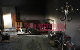 Tiếp cận nhà "ông trùm" Nguyễn Thanh Tuân ở Lóng Luông, có 3 thi thể trên tay nắm chặt 3 khẩu súng