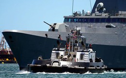 Tư lệnh Hạm đội 3 Mỹ: "Thật tuyệt vời khi Hải quân Việt Nam tham gia RIMPAC năm nay!"