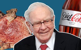 Bữa trưa "triệu đô" cùng tỷ phú Warren Buffett có gì đặc biệt?