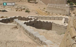 Gorgan - Bức tường cổ vĩ đại được mệnh danh là "Vạn Lý Trường Thành" ở Iran