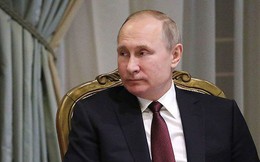 Ra câu hỏi lớn, ông Putin “định nghĩa” tương lai Crimea