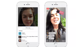 Facebook sắp có tính năng "hát nhép trực tuyến" cho những ai đam mê ca hát