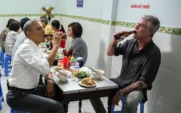 Đầu bếp Mỹ ăn bún chả cùng ông Obama ở Hà Nội qua đời vì tự tử