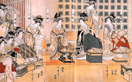 3 lý do khiến hoạn quan không có chỗ "dung thân" trong hoàng cung Nhật Bản thời xưa