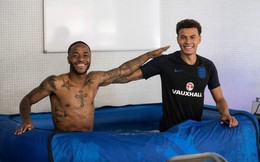 World Cup 2018: ĐT Anh để lộ chiến thuật trước trận bán kết gặp Croatia