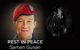 Thái Lan: Người hùng tử nạn trong "kỳ tích Tham Luang" từng nhắc tới cái chết