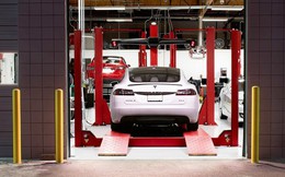 Hãng xe Mỹ Tesla xây dựng nhà máy sản xuất ôtô điện tại Trung Quốc