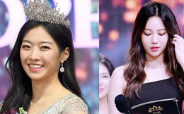 Trớ trêu các cuộc thi sắc đẹp Hàn Quốc: Hoa hậu bị “kẻ ngoài cuộc” lấn át nhan sắc ngay trong đêm đăng quang!