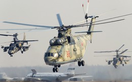Nga sẽ đưa trực thăng gì tới Hà Nội trình diễn với Không quân Việt Nam?