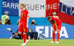 Giữa cảnh “cùng khổ", HLV Bỉ tuyên bố sẽ khiến tuyển Anh phải ôm hận