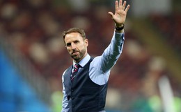 Không thể mang cúp vàng World Cup về Anh, HLV Southgate vẫn nhận được món quà cực lớn