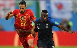 World Cup 2018: Cầu thủ Pháp chửi thề khi nhắc đến "tử huyệt" của Croatia