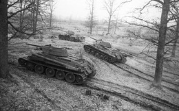 Cỗ xe tăng bất tử: Chiếm Berlin, tham chiến Triều Tiên, sát cánh cùng T-90 diệt IS ở Syria