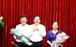 Công bố quyết định nhân sự của Thủ tướng Chính phủ