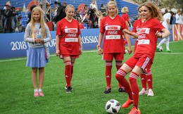 Mátxcơva thu về 1,6 tỉ USD dịp World Cup 2018