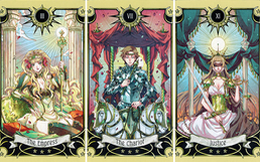 Lật một lá bài Tarot bất kỳ để biết được tình hình tổng quan trong nửa cuối tháng 7