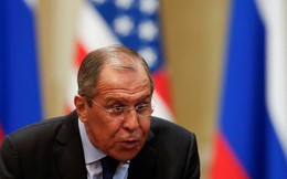 Ngoại trưởng Lavrov phản ứng thú vị trước sự cố tại Hội nghị Nga – Mỹ