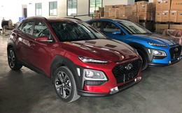 Hyundai Kona lộ thêm "ảnh nóng", giá xe cạnh tranh