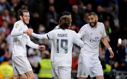 Bất ngờ với người thay Ronaldo gánh nhiệm vụ "bán áo" cho Real Madrid