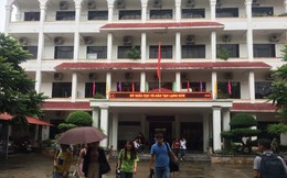 Lộ 2 thí sinh đạt điểm xét tuyển đại học cao bất thường ở Lạng Sơn