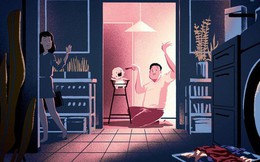 Xu hướng "chồng ở nhà nội trợ, vợ đi làm kiếm tiền" đang tăng mạnh ở Nhật Bản