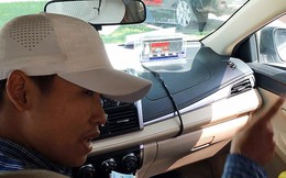 Chuyển công an điều tra tài xế xe dù tráo tiền