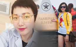 Em đã có một tuổi trẻ nên có, cô hoa khôi đá cầu Huyền Trang can trường ạ!